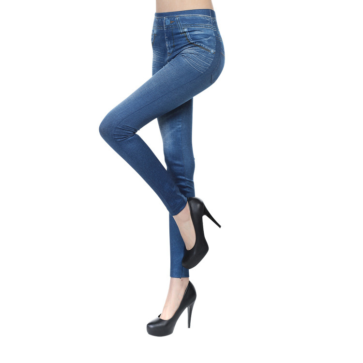 Damen Hosen | Power-Stretch-Jeans EN Bekleidung Damen