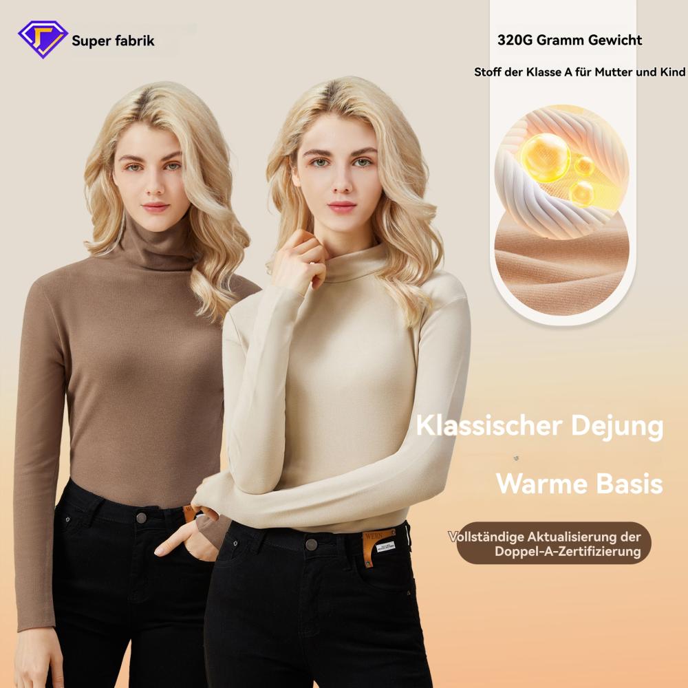 Damen Shirts | Kombifreundlicher Rolli EN Bekleidung Damen