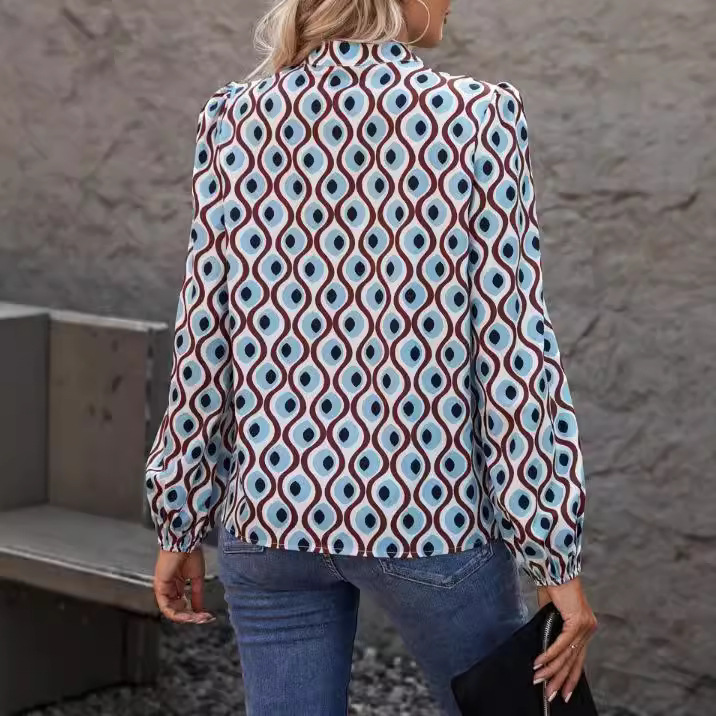 Damen Shirts | Shirt Mit V-Ausschnitt EN Bekleidung Damen