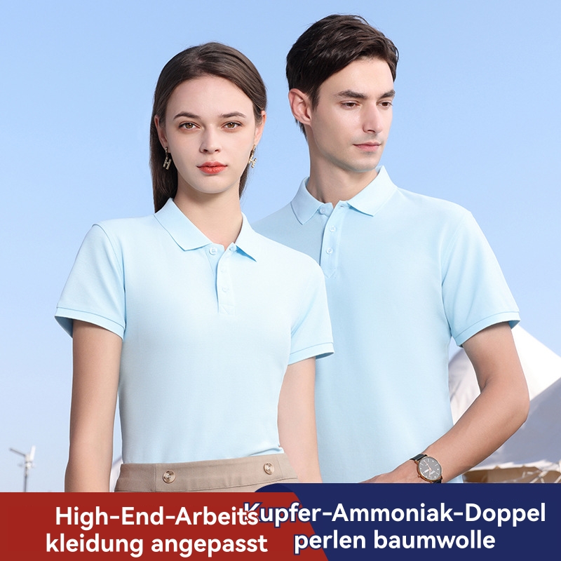 Damen Shirts | Zweierpack Poloshirt Mit Kurzer Knopfleiste EN Bekleidung Damen