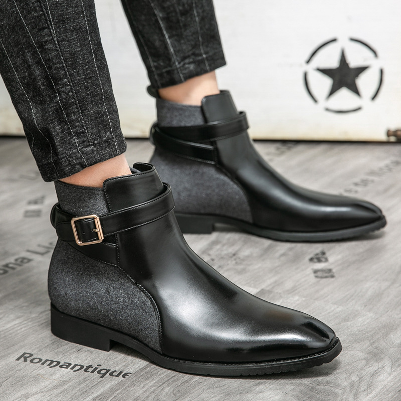 Damen Stiefel & Stiefeletten | Stiefelette Mit Zierspange EN Schuhe Damen